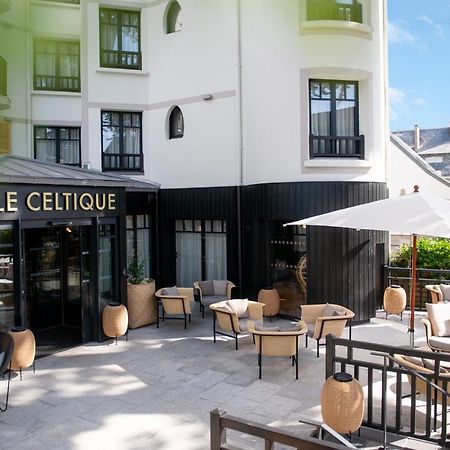 קרנאק Le Celtique & Spa מראה חיצוני תמונה