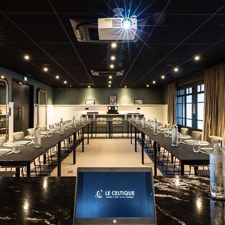 קרנאק Le Celtique & Spa מראה חיצוני תמונה