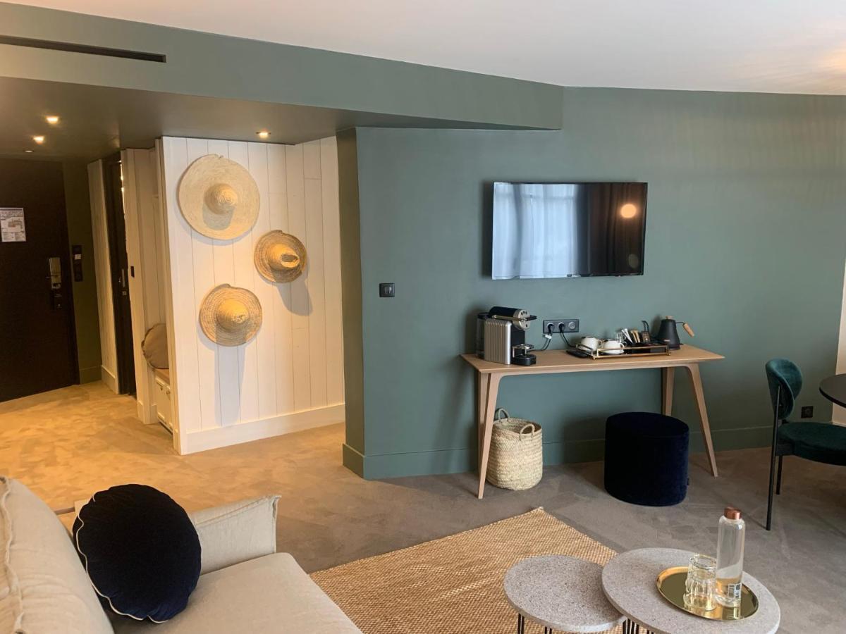 קרנאק Le Celtique & Spa מראה חיצוני תמונה