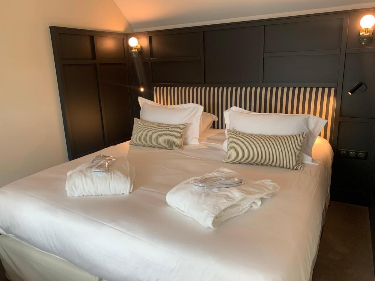 קרנאק Le Celtique & Spa מראה חיצוני תמונה