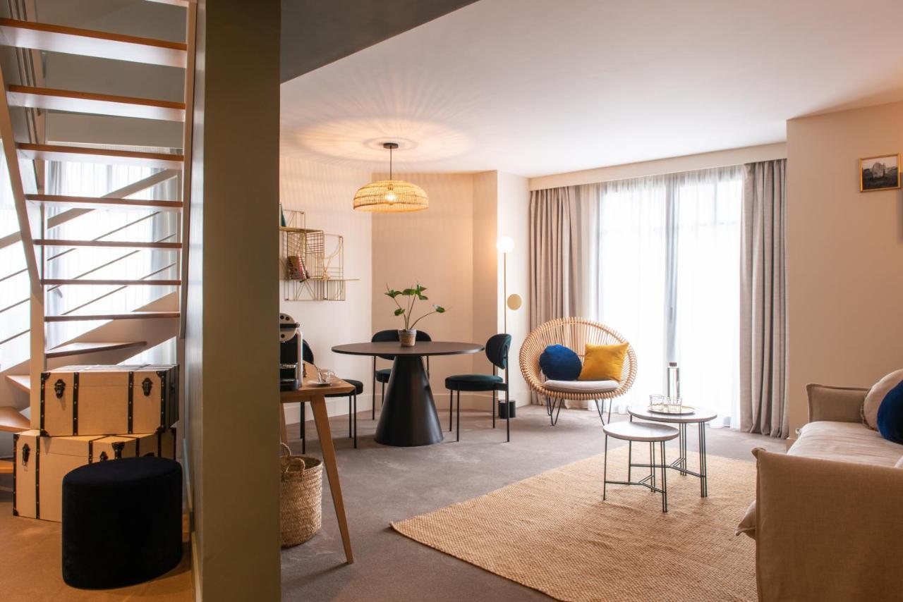 קרנאק Le Celtique & Spa מראה חיצוני תמונה
