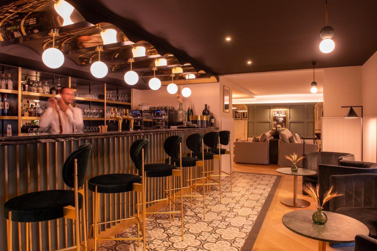 קרנאק Le Celtique & Spa מראה חיצוני תמונה
