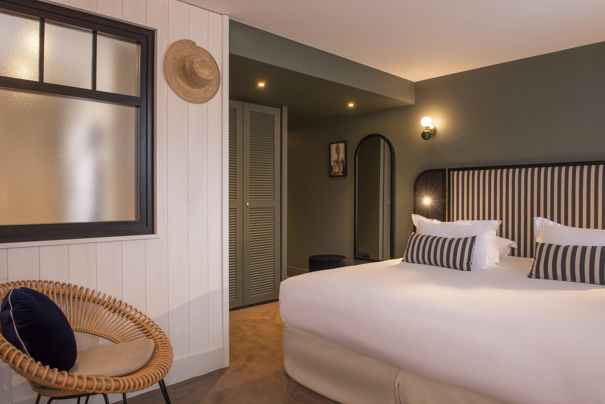 קרנאק Le Celtique & Spa מראה חיצוני תמונה