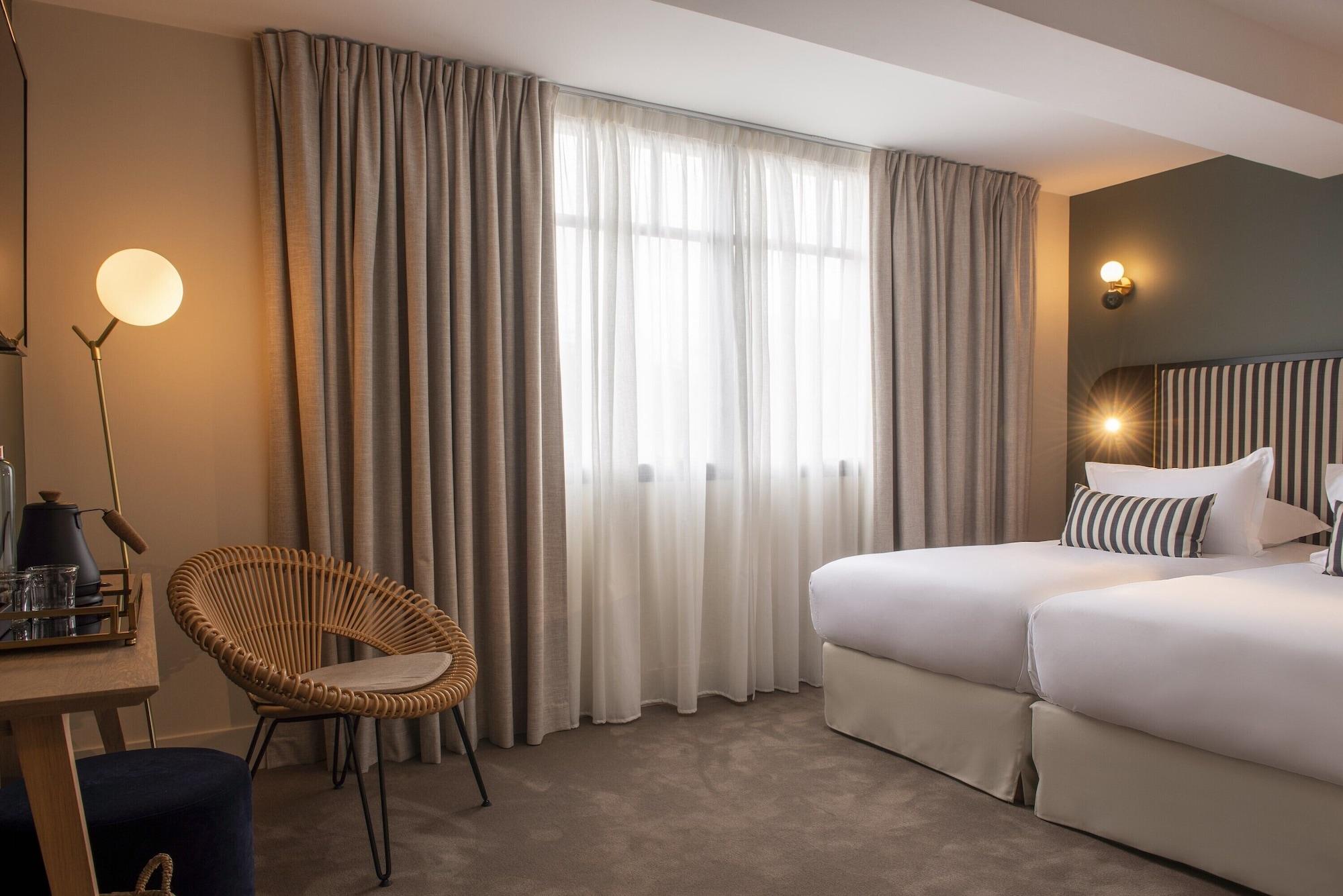 קרנאק Le Celtique & Spa מראה חיצוני תמונה