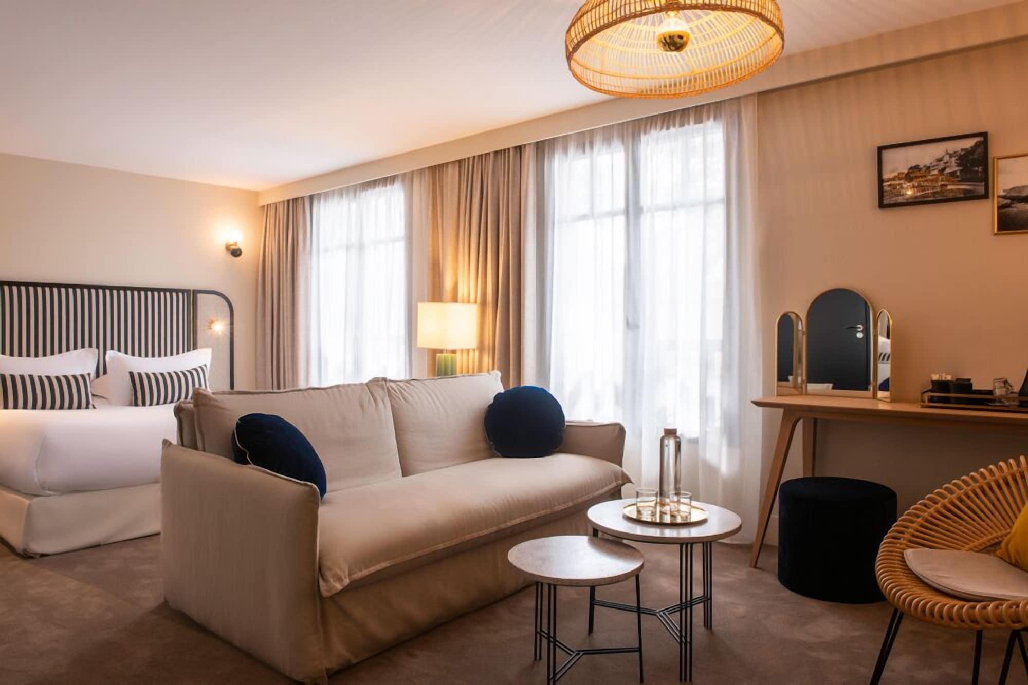 קרנאק Le Celtique & Spa מראה חיצוני תמונה