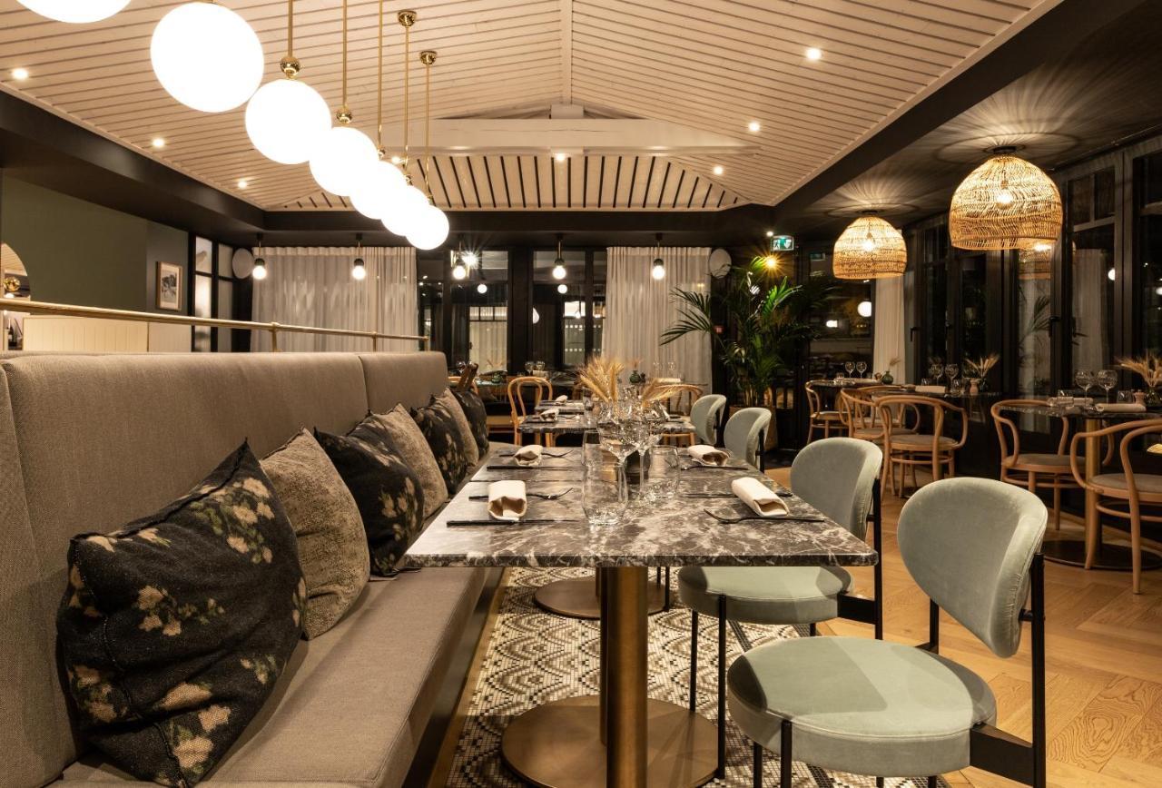 קרנאק Le Celtique & Spa מראה חיצוני תמונה