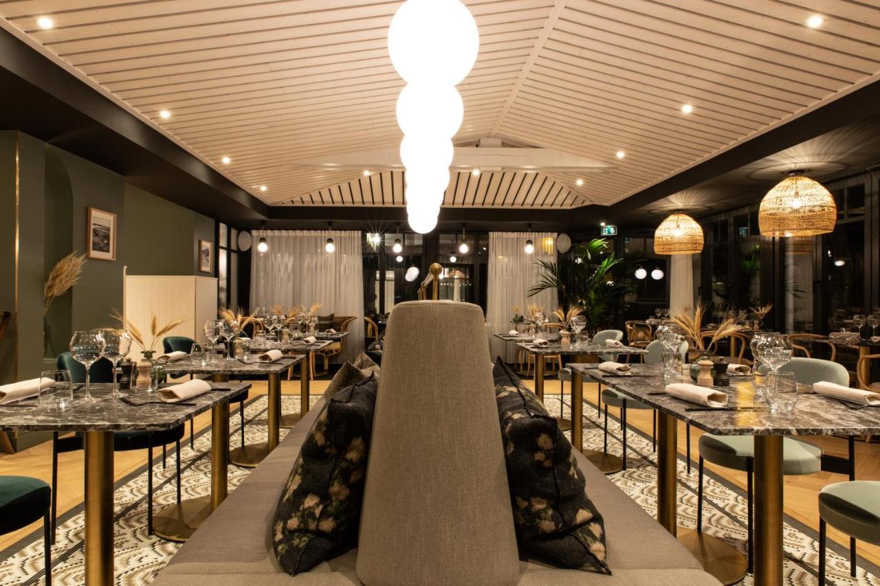 קרנאק Le Celtique & Spa מראה חיצוני תמונה