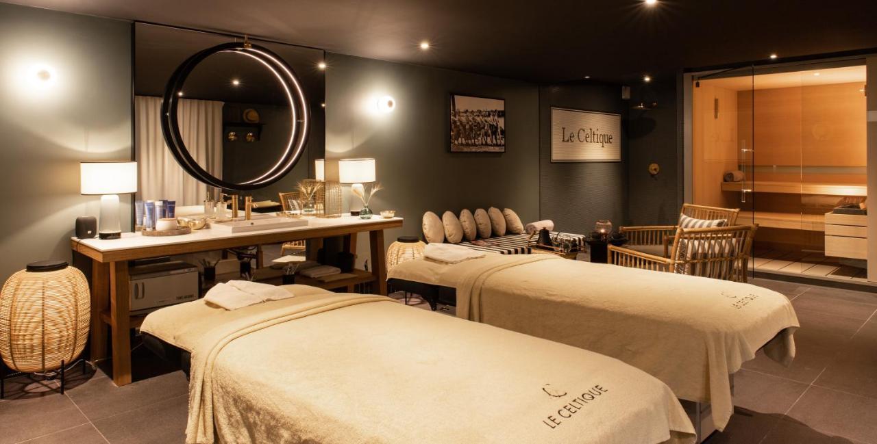 קרנאק Le Celtique & Spa מראה חיצוני תמונה