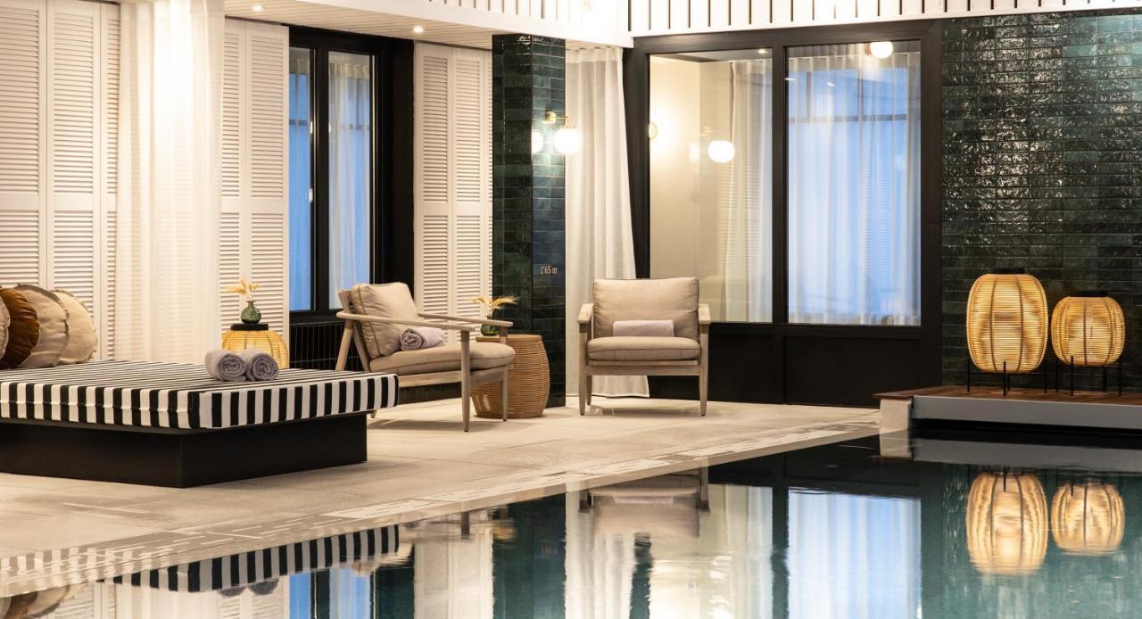 קרנאק Le Celtique & Spa מראה חיצוני תמונה