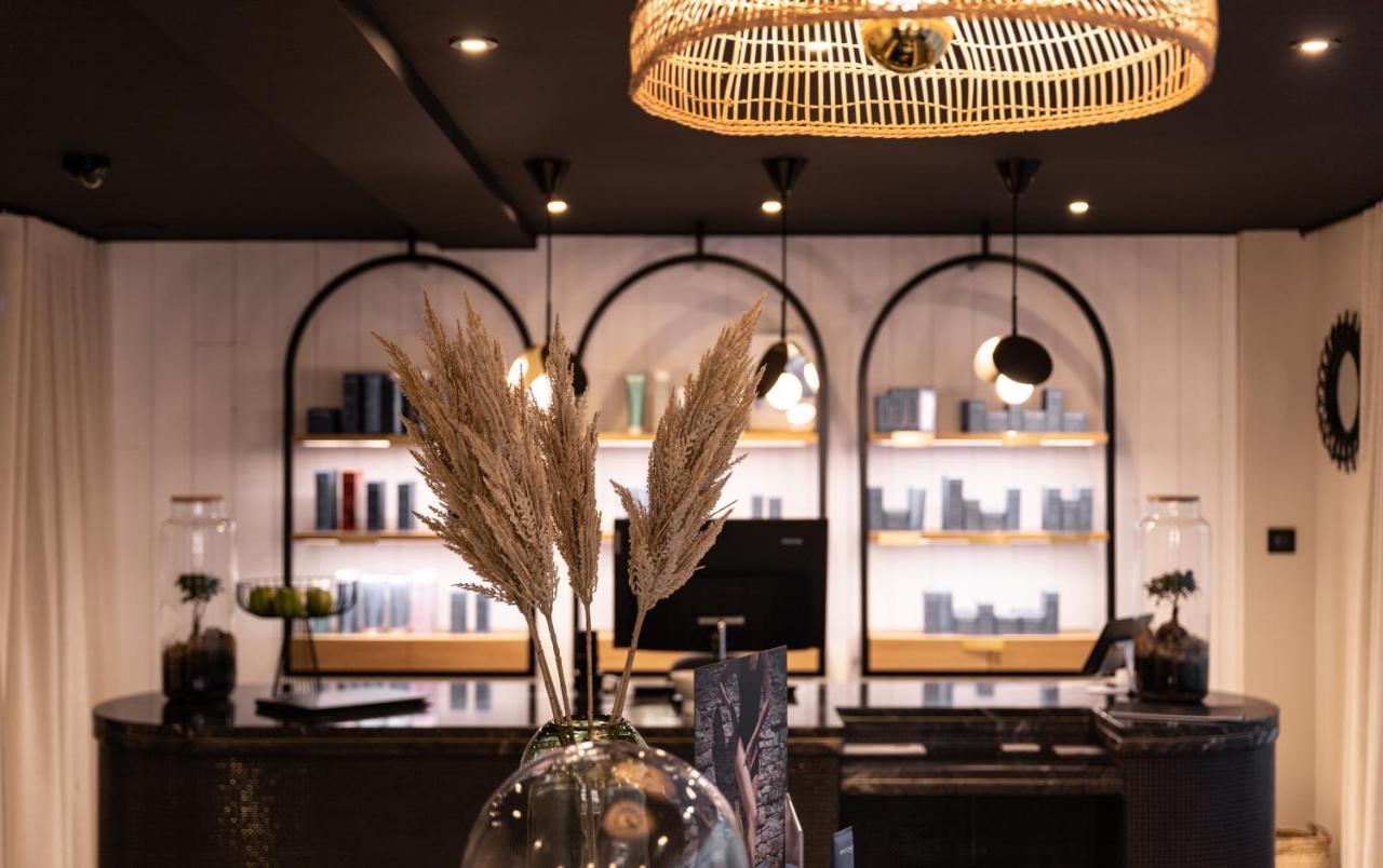 קרנאק Le Celtique & Spa מראה חיצוני תמונה