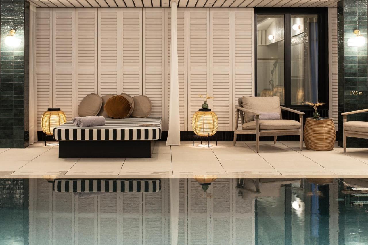 קרנאק Le Celtique & Spa מראה חיצוני תמונה