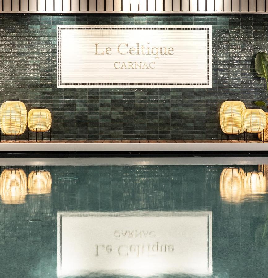 קרנאק Le Celtique & Spa מראה חיצוני תמונה