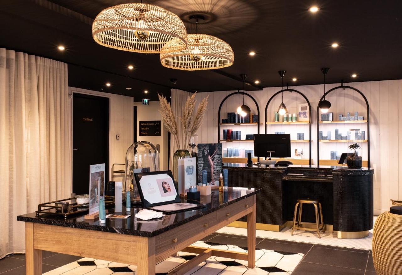 קרנאק Le Celtique & Spa מראה חיצוני תמונה