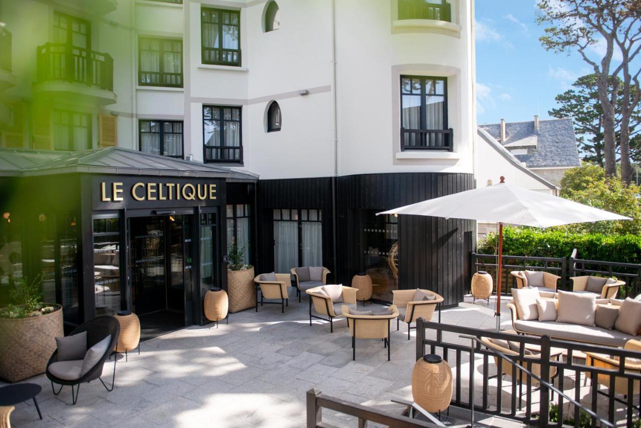 קרנאק Le Celtique & Spa מראה חיצוני תמונה