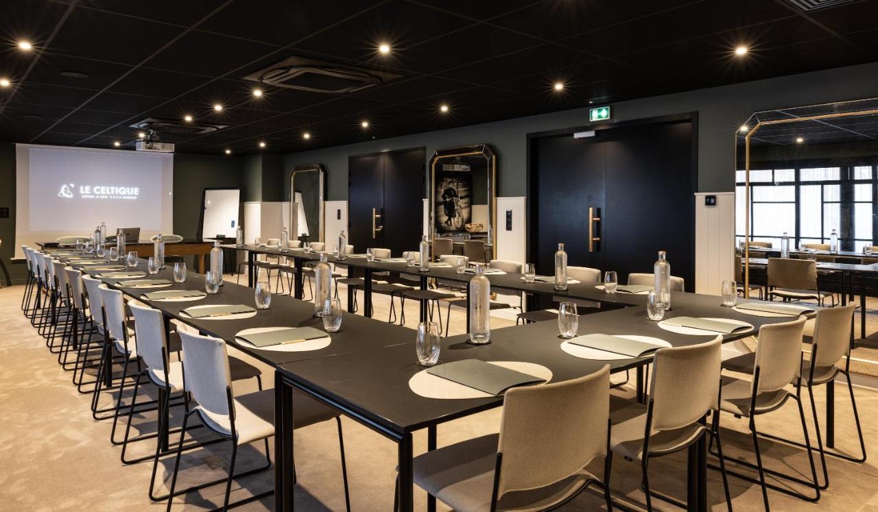 קרנאק Le Celtique & Spa מראה חיצוני תמונה